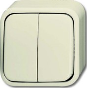 Serienschalter AP 2601/5 APGL 