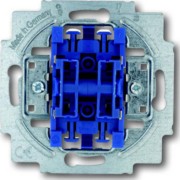 Serienschalter-Einsatz 10A, m.Beleuchtung 2000/5 USGL 