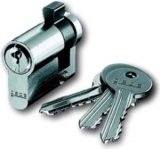 Profilhalbzylinder gleich 0521 PZ-GS 