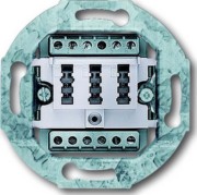 TAE-Anschlussdose aws 2x6/6 NFF 0242/04 