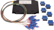 LWL Erweiterungs-Set 6xLCD 50/125 OM4 TN-ES-6LCD-50-OM4 