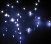 LED-Lichterkette 20-tlg. weiß batteriebetrieb 570717 