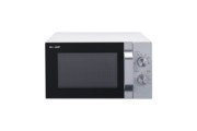 Sharp Solo-Mikrowelle 20L 800W R204WA 