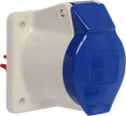 Anbaudose gerade 16A 3P 230V 6h IP44 410306 