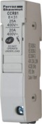 Mersen Sicherungshalter 8x31 AC400V 25A CCR81 