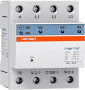 Mersen Überspannungsableiter Typ2 40kA Uc400V 4p. POP-40K230V-CT-4P 