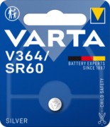 Batterie Electronics 1,55V/17mAh/Silber V 364 Bli.1 
