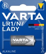 Batterie Electronics LR1/N/Lady/Al-Mn 4001 Bli.1 
