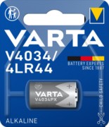 Batterie Electronics 6,0V/100mAh/Alkali V 4034 PX Bli.1 
