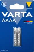 Batterie Electronic AAAA 1,5V/640mAh/AL-Mn 4061 Bli.2 