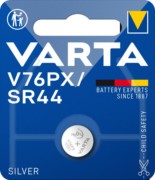 Batterie Electronics 1,55V/145mAh/Silber V 76 PX Bli.1 