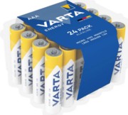 Batterie Energy AAA Micro, R3, Al-Mn 4103 Pack 24 
