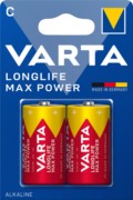 Longlife Max Power Baby 1,5/Al-Mn 4714 Blister 2 