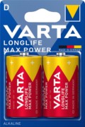 Longlife Max Power Mono 1,5/Al-Mn 4720 Blister 2 