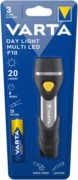 Taschenlampe Day Light Multi LED F10 16631 
