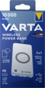 Wireless Power Bank 10000mA+Ladekabel 57913 