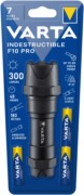 LED-Taschenlampe F10 Pro 3AAA m.Batt. IndestructibleF10Pro 