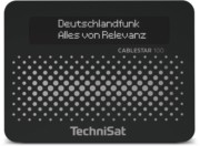 Digital-Radio-Empfangsteil CABLESTAR100 sw 