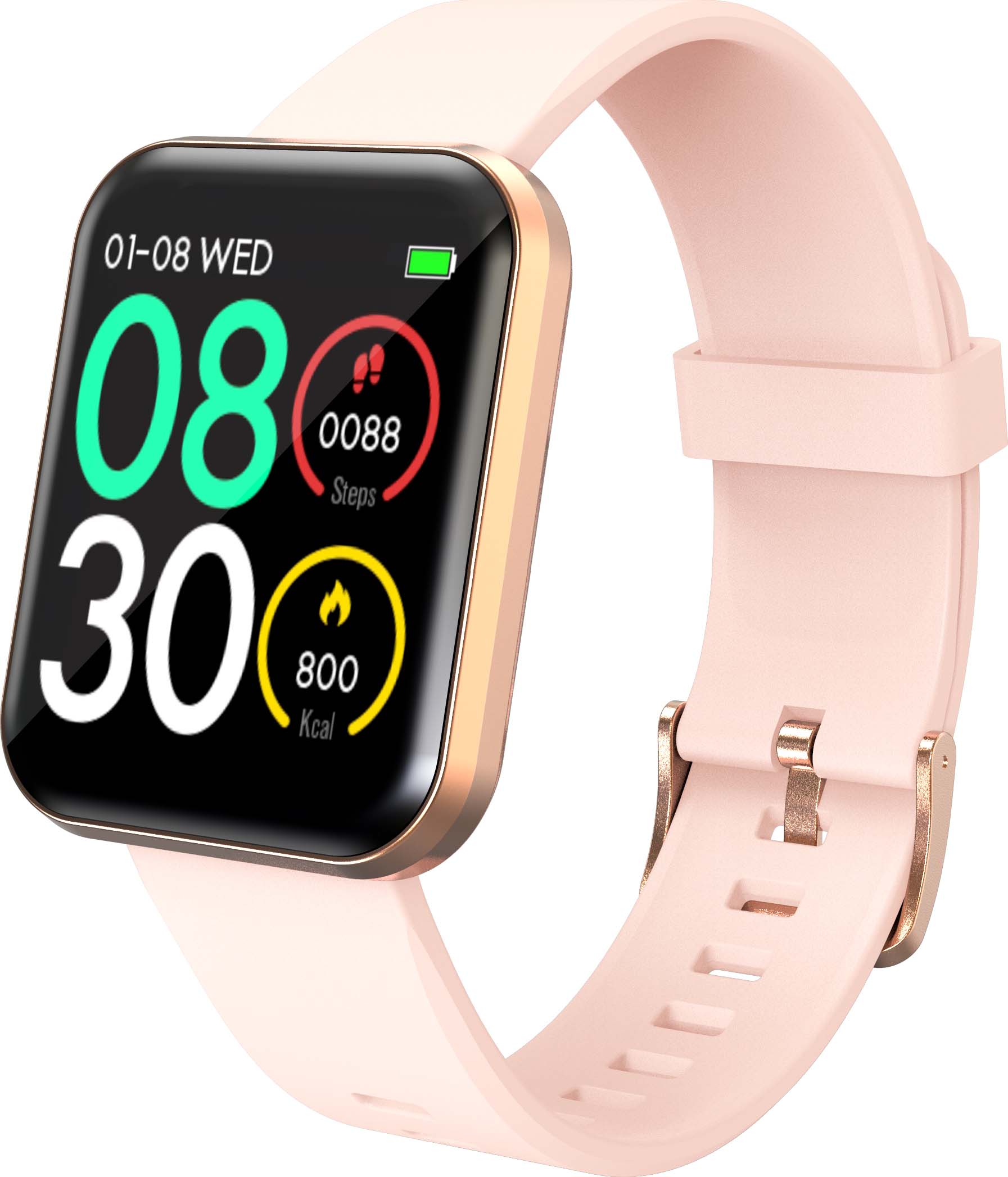Lenovo Smartwatch E1 PRO gold 