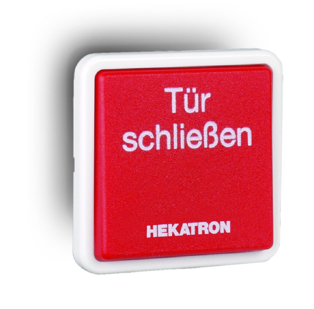 Handauslösetaster für AP/UP-Montage HAT 02 