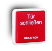 Handauslösetaster für AP/UP-Montage HAT 02 