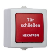 Handauslösetaster f.AP-Montage, IP44 HAT 03 