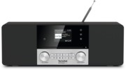 DAB+Digitalradio BT,Audiostreaming DIGITRADIO3IR sw/si 