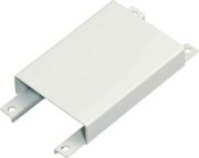 Leuchtenverbinder 1 Stück, silber F-LINE-VS-SI 