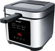 Fritteuse 2,5l DF 150 eds/sw 