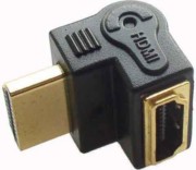 HDMI-Winkeladapter HDMI7 