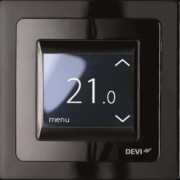 Uhrenthermostat Touch-Display, 16A DEVIreg Touch sw 
