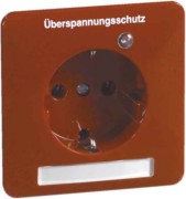 Steckdose D 80.6611 ÜS/25 W 