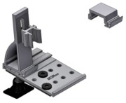 Dachhaken-Set Alu-Tile Pro 103006-020 