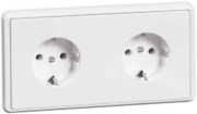 Steckdose 2f.rws D 95.6512/3.02 NA 