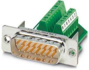 D-SUB Kontakteinsatz VS-15-ST-DS #1688078 