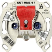 BK-Modem-Stichdose 4dB 5-1218 MHz GUT MME 4 F 