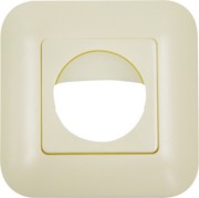 Abdeckung IP20 crws f.Indoor 180 92632 