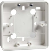 Geräteträger rw flach, Höhe 20mm 504104 
