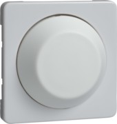 Zentralplatte rw für Dimmer/Drehknopf 207014 