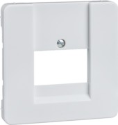 Zentralplatte rw für TAE-Dose 3-fach 206014 