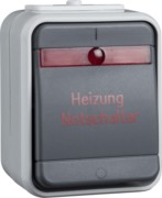 Heizung Notschalter lg/dg AP44 441229 