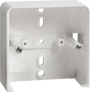 Geräteträger rw leer, 1-fach 504114 