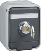 Steckdose AP44 verschließbar 455019 