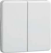 Wippe rw Serie u.Doppeltaster 233504 