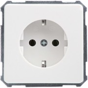 Steckdose rw o.Krallen, 16A 225054 