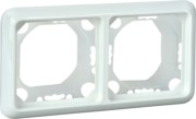 Rahmen rw 2-fach 224244 