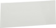 Abschlußplatte rw für Geräteträger 508084 