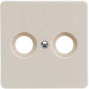 Zentralplatte pw f. Antennensteckdose 503610 