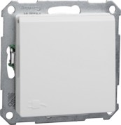 Steckdoseneinsatz rws m.Klappdeckel 265034 