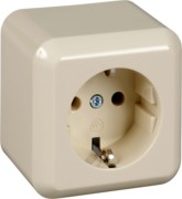 Steckdose pw AP20 385000 